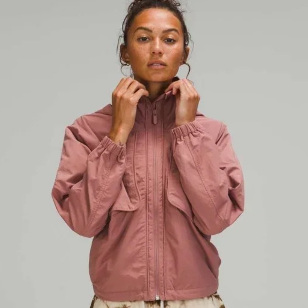 Always Effortless Jacket in Spiced Chai